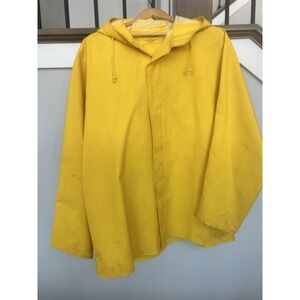 HD201 Quinault Rain Jacket